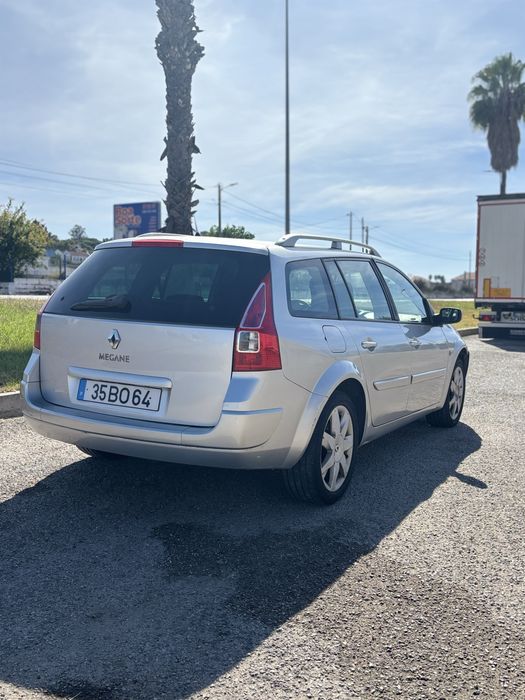 Renault Megane II — photo 4