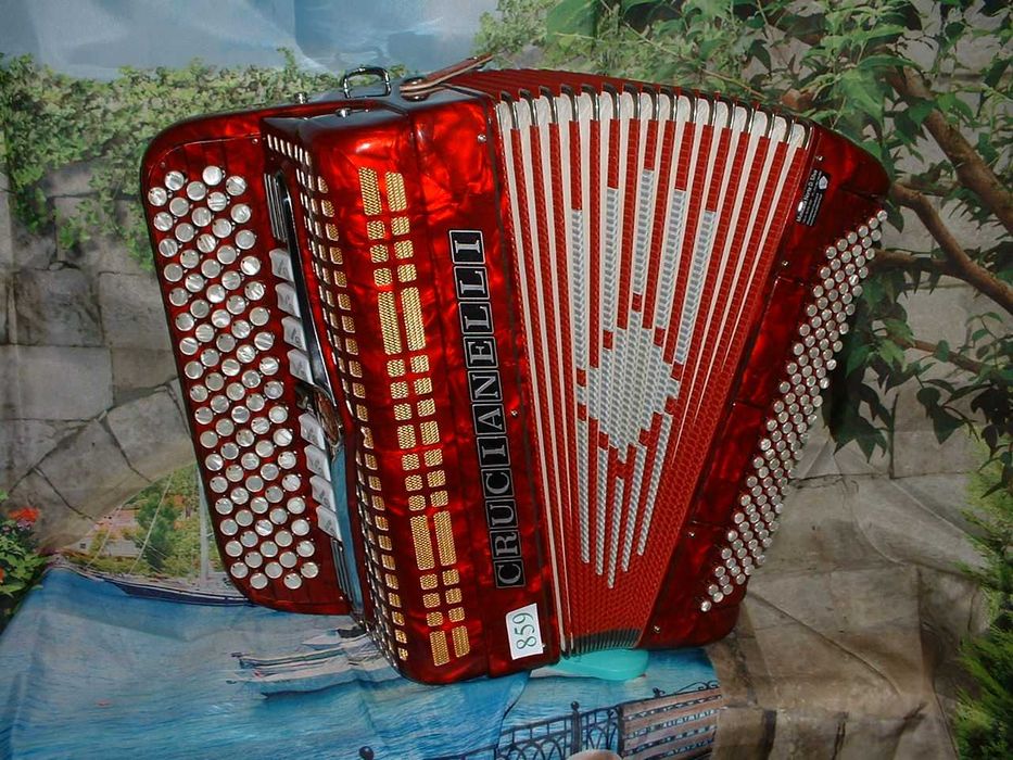 Acordeao G , N. 859