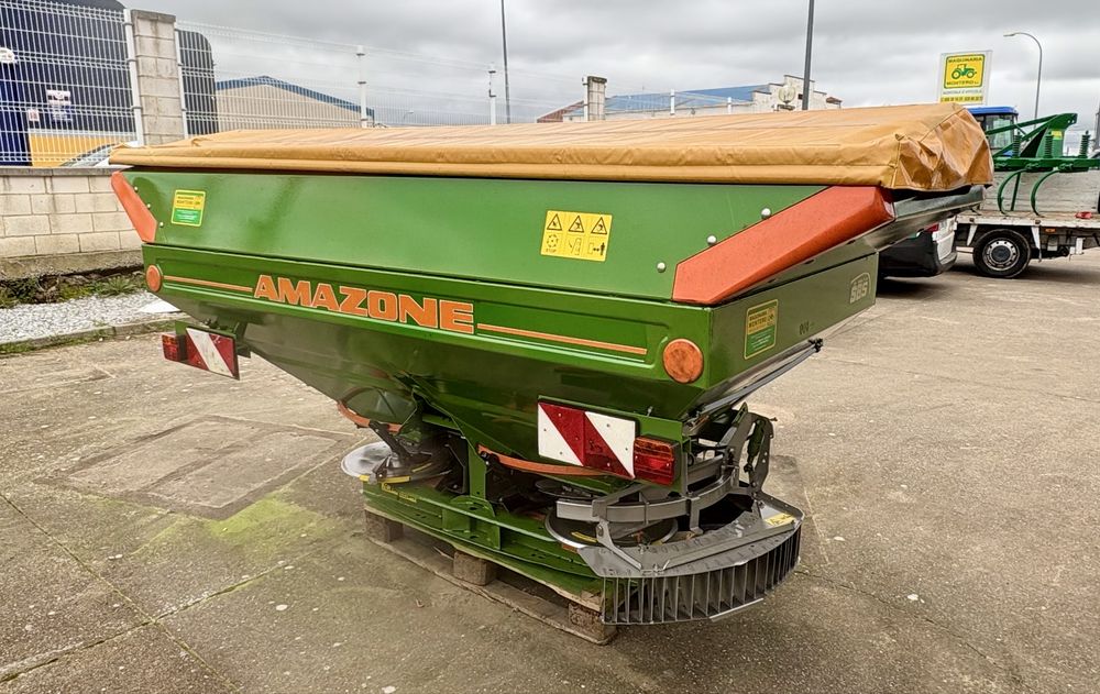 distribuidor de adubo e sementes amazone