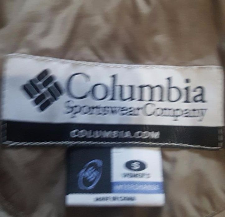 Оригинал.фирменная,стильная,качественная куртка-ветровка columbia