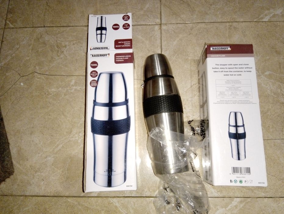 Termos stal nierdzewna pojemność 750 Ml.