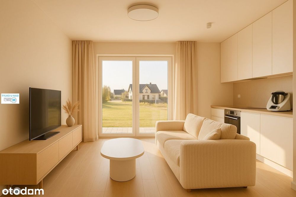 Dom w Spokojnej okolicy