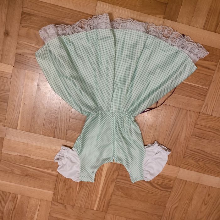Sukienka czerwonego kapturka, Bawarki, bawarka roz. S/M