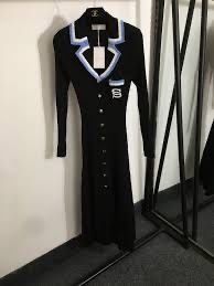 Сукня трикотажна  Sandro