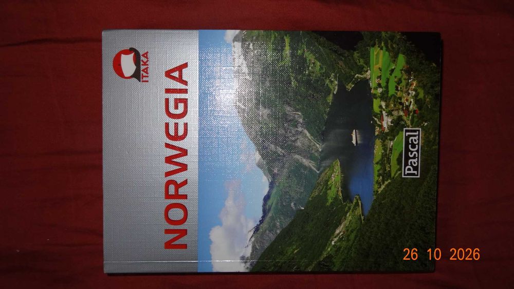 Przewodnik Pascal Norwegia