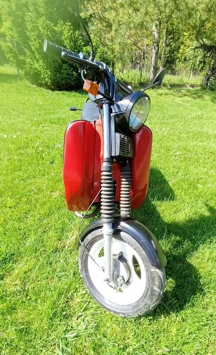 Simson skuter sr50
