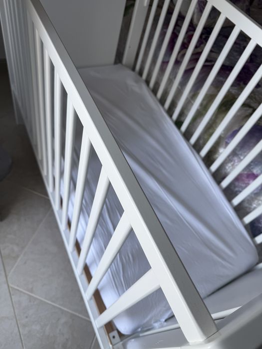 Cama bebe 120x80