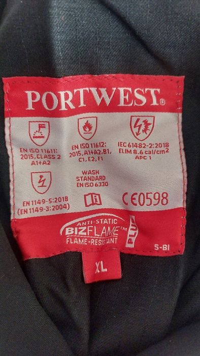 Kombinezon Portwest FR50