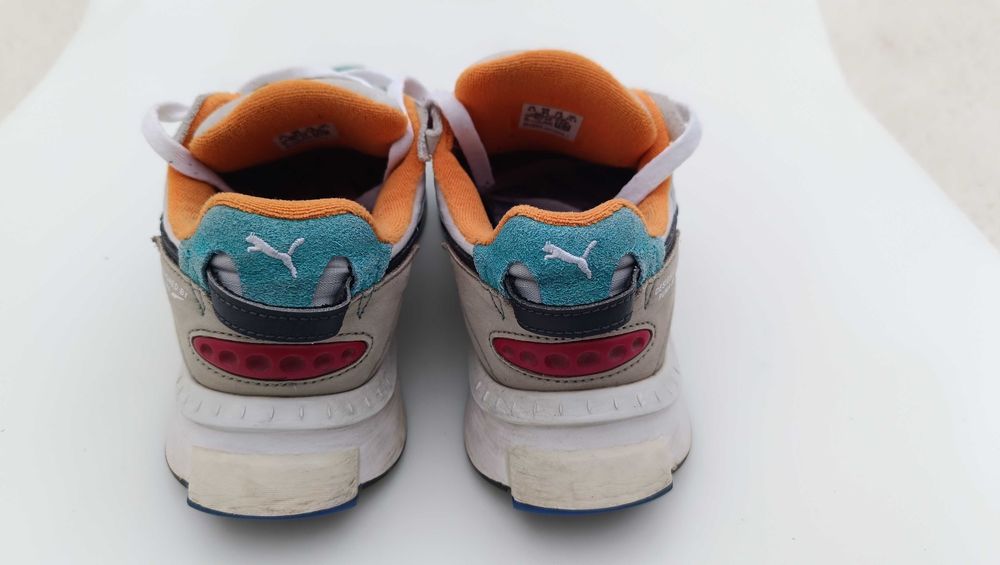 Sapatatilhas Ténis PUMA Wild Rider Layers