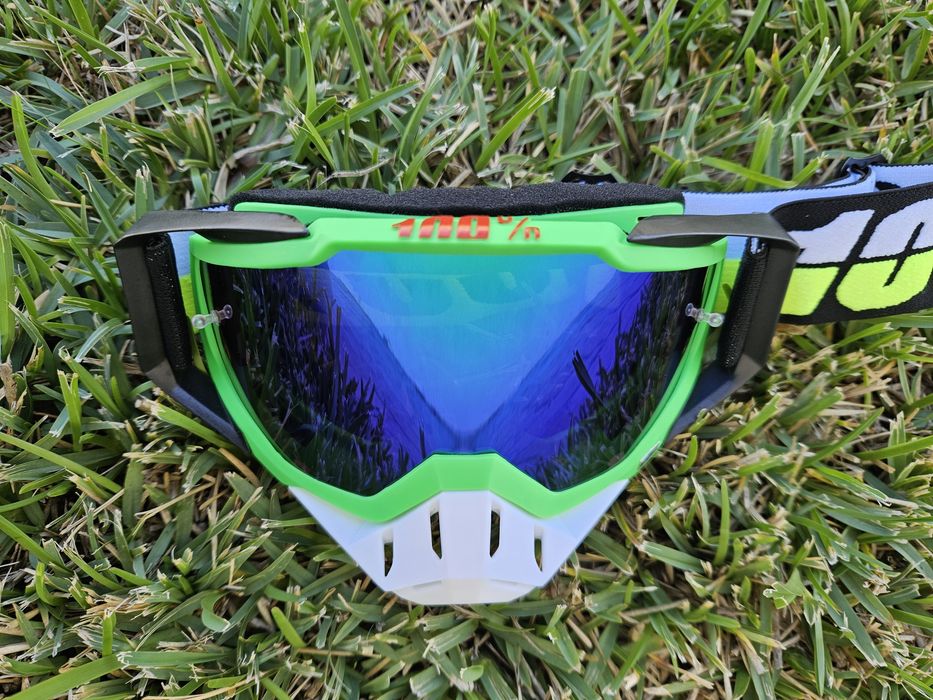 Óculos para Motocross/Enduro *novos*