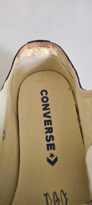 Ténis All Star Converse originais  pretos número 38