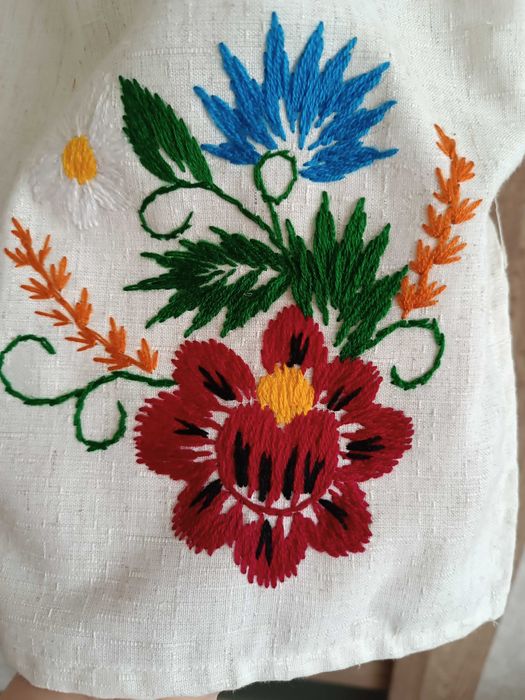 Вишиванка - плаття, р. М