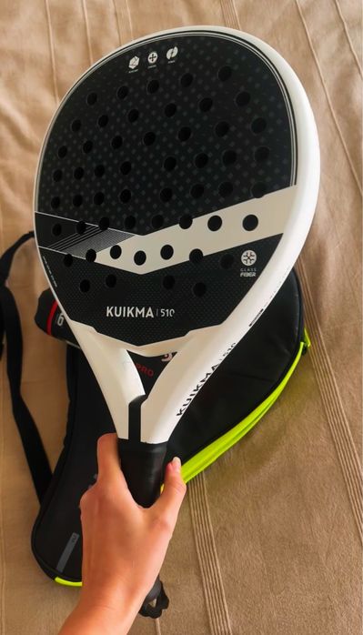 Nova raqueta de padel Kuikma 510