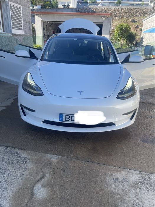 Vendo Tesla Model 3 Long Range Dual Motor 513 cv
