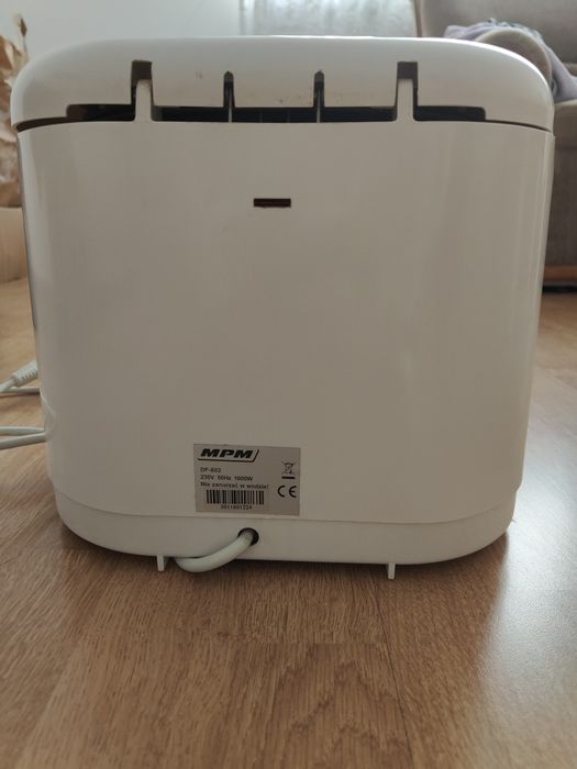 Frytkownica MPM DF 802