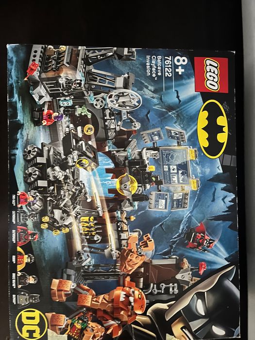 Klocki Lego Batman 76122