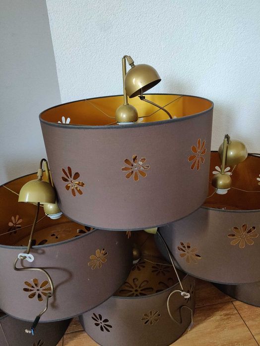 Lampa wisząca / abażur