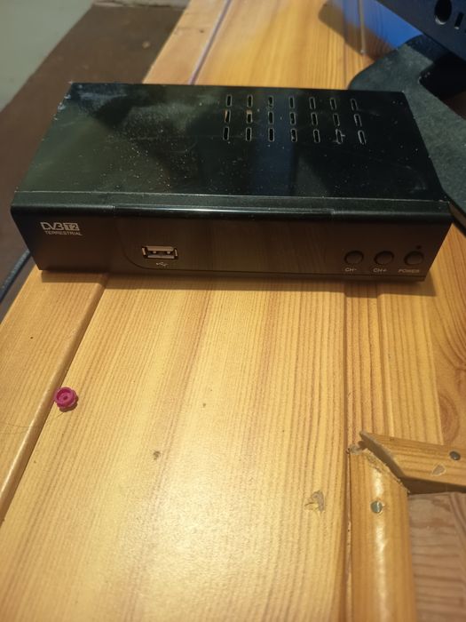 Telewizor Philips 32 całe HDMI i dekoder DVB-T w komplecie!stan bdb