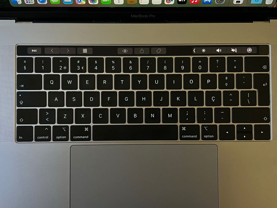 MacBook Pro 15” 2019 Touch Bar - i9 | 16gb RAM | 512gb SSD