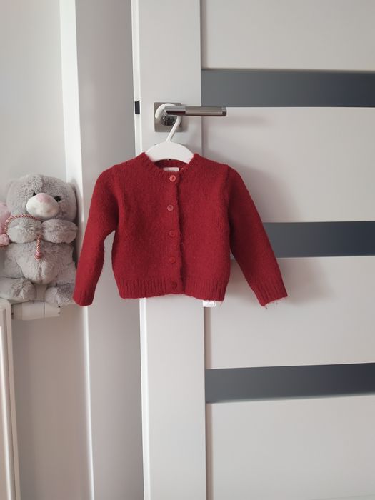 Sweterek Zara 74
