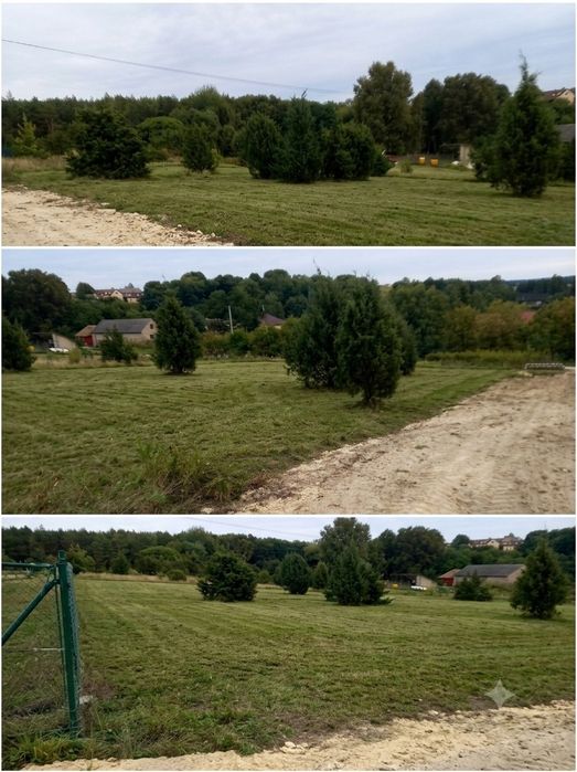 działka z możliwością zabudowy - Widok 5