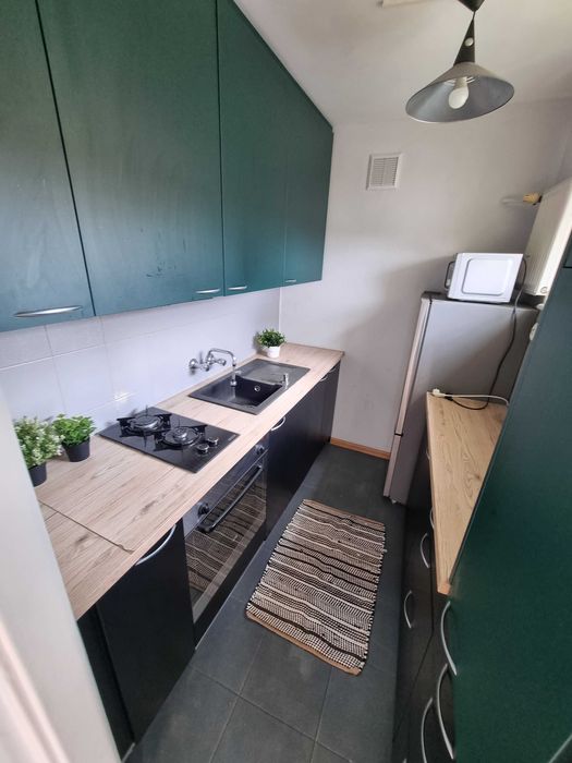 2 pokojowe mieszkanie w CENTRUM Gryfic 27,50 m2