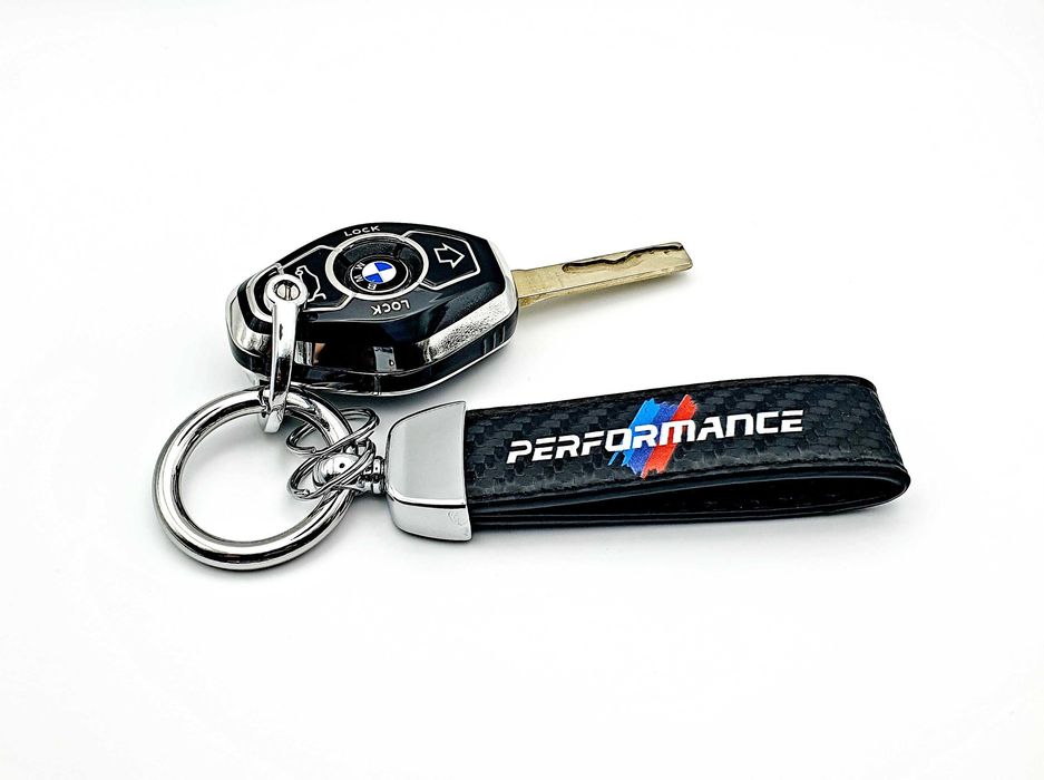 Etui z Breloczkiem Mperformance BMW E46 E38 E39 E60 X3 X5