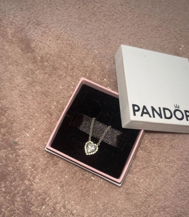 Naszyjnik Pandora