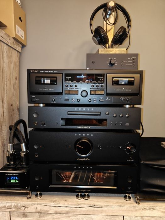 Zestaw Onkyo Icon na gwarancji stan idealny