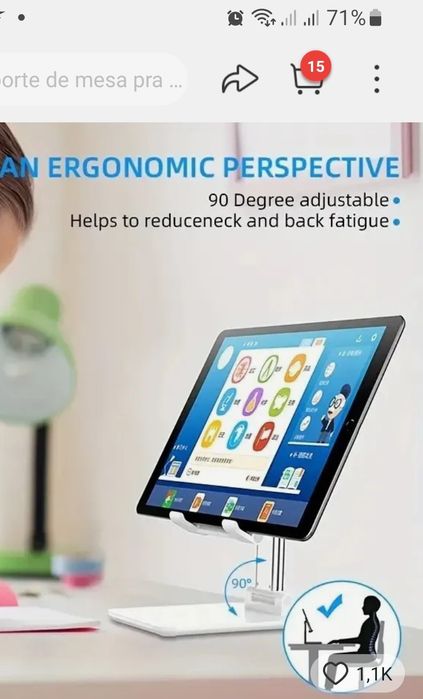 Mobile Phone/Tablet Stand64751976987905122