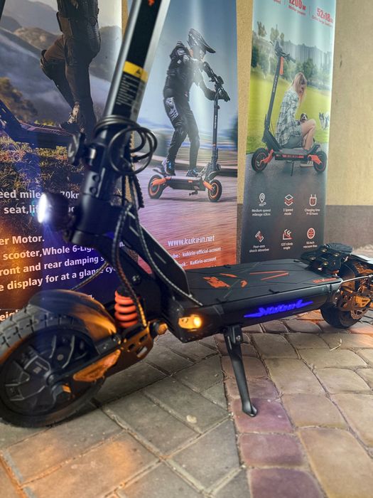 Kukirin G2 Master 2026 + Prezent  Gwarancja 12 miesięcy