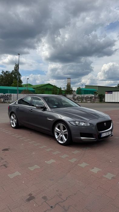 Jaguar XF Jaguar XF