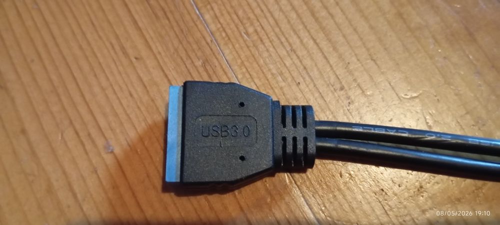 Cabo USB 3.0 para PC