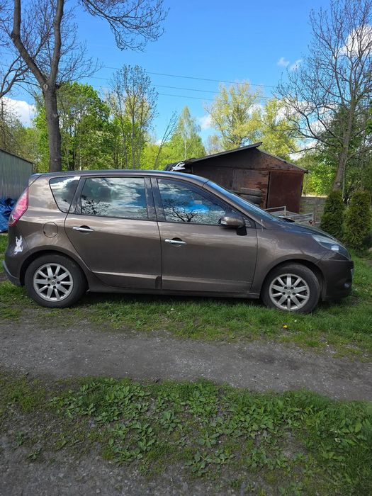 Renault Scenic Sprzedam w całości