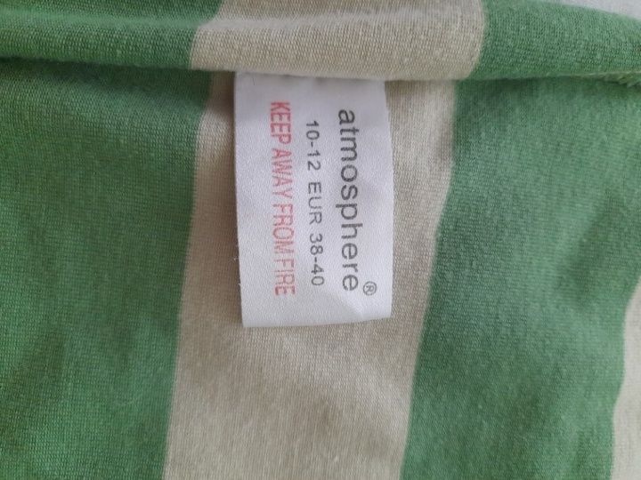 Майка с утяжкой на груди