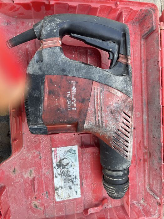 Mlot hilti TE 300 uszkodzony