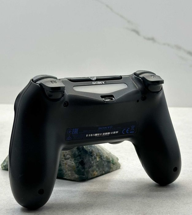 Джойстик PS4 DualShock 4 Wireless Controller чорний новий