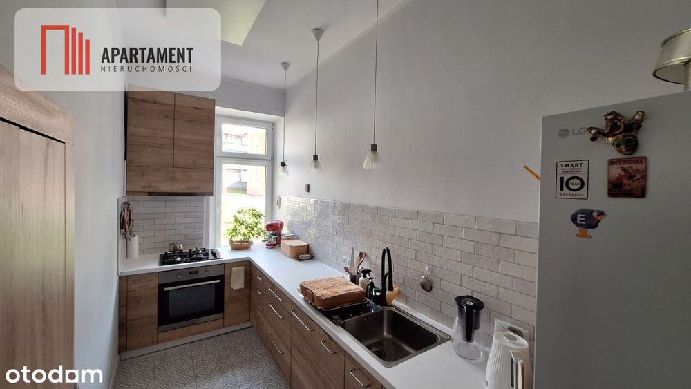 Mieszkanie  48 m² z dużym, pięknym tarasem
