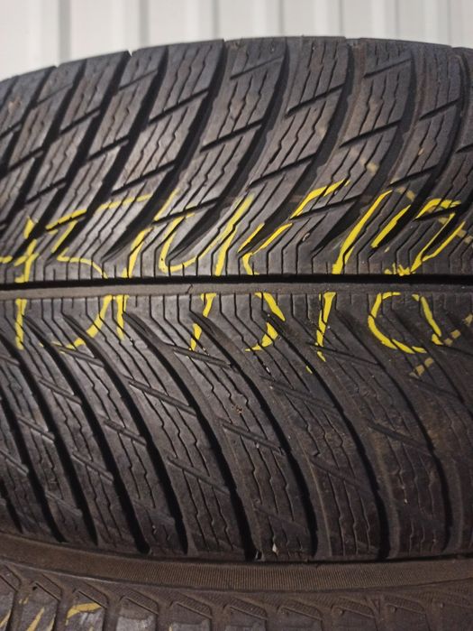 Продам ОДНО колесо 245/45 R18 Michelin Pilot Alpin 5