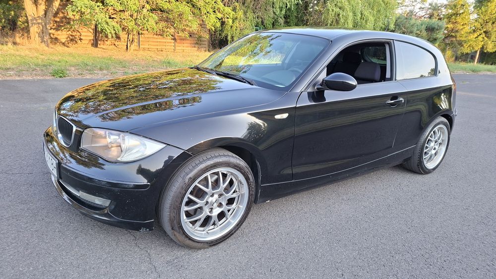 BMW 118D E81 2.0D 2008 143km
