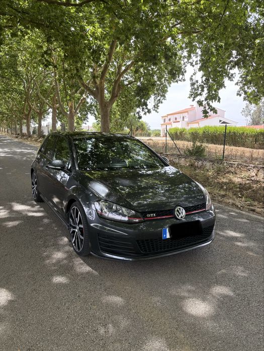 VW Golf VII GTI TSI