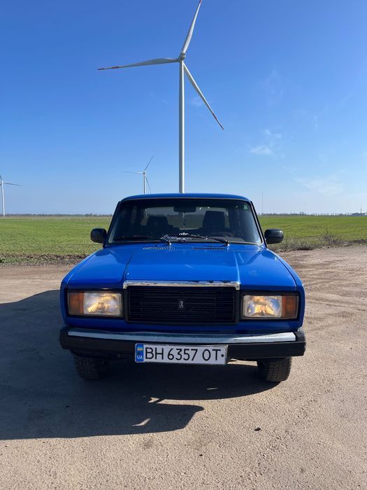 Продам ваз 2107