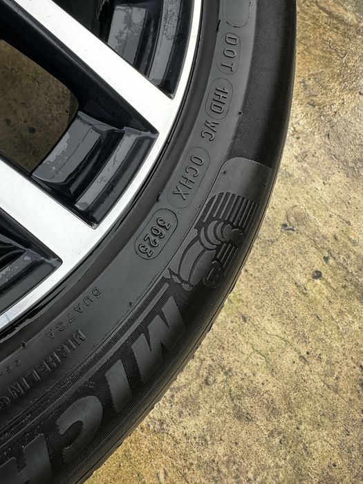 Диски Volvo r16 5/108 +Літні шини v40 v50 v60 Ford Focus Mondeo S-Max