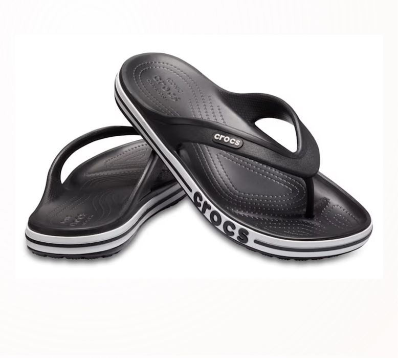 Шлепки Crocs Bayaband Flip
