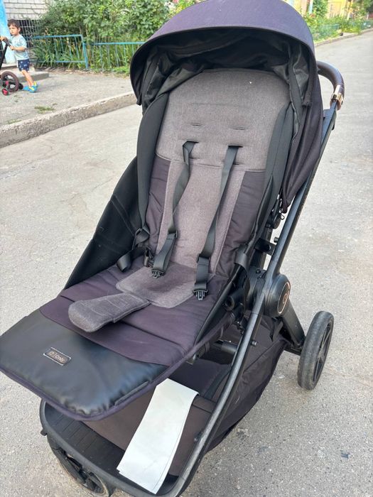 Прогулянкова коляска Espiro Only