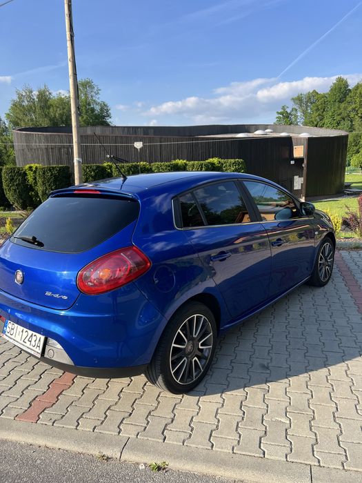 Fiat Bravo II 2011