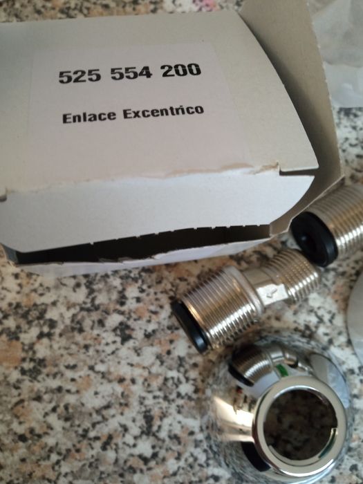 Excêntricos Roca novos