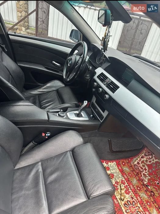 BMW E60 525D