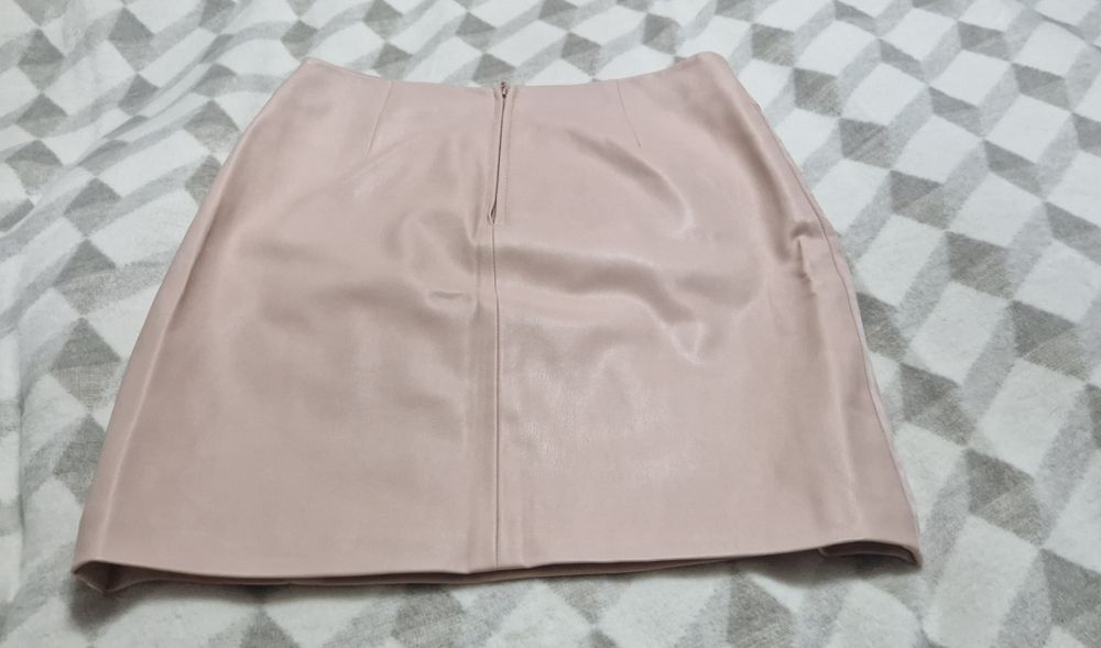 Spódniczka różowa