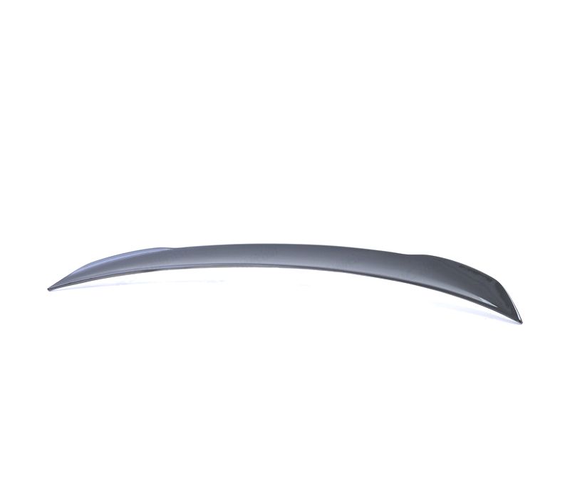 AILERON SPOILER MERCEDES CLA W118 20-24 AMG PRETO BRILHANTE